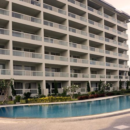Laegenhet I Blue Marin. Huay Yang, Thailand Ban Huai Yang Exterior photo