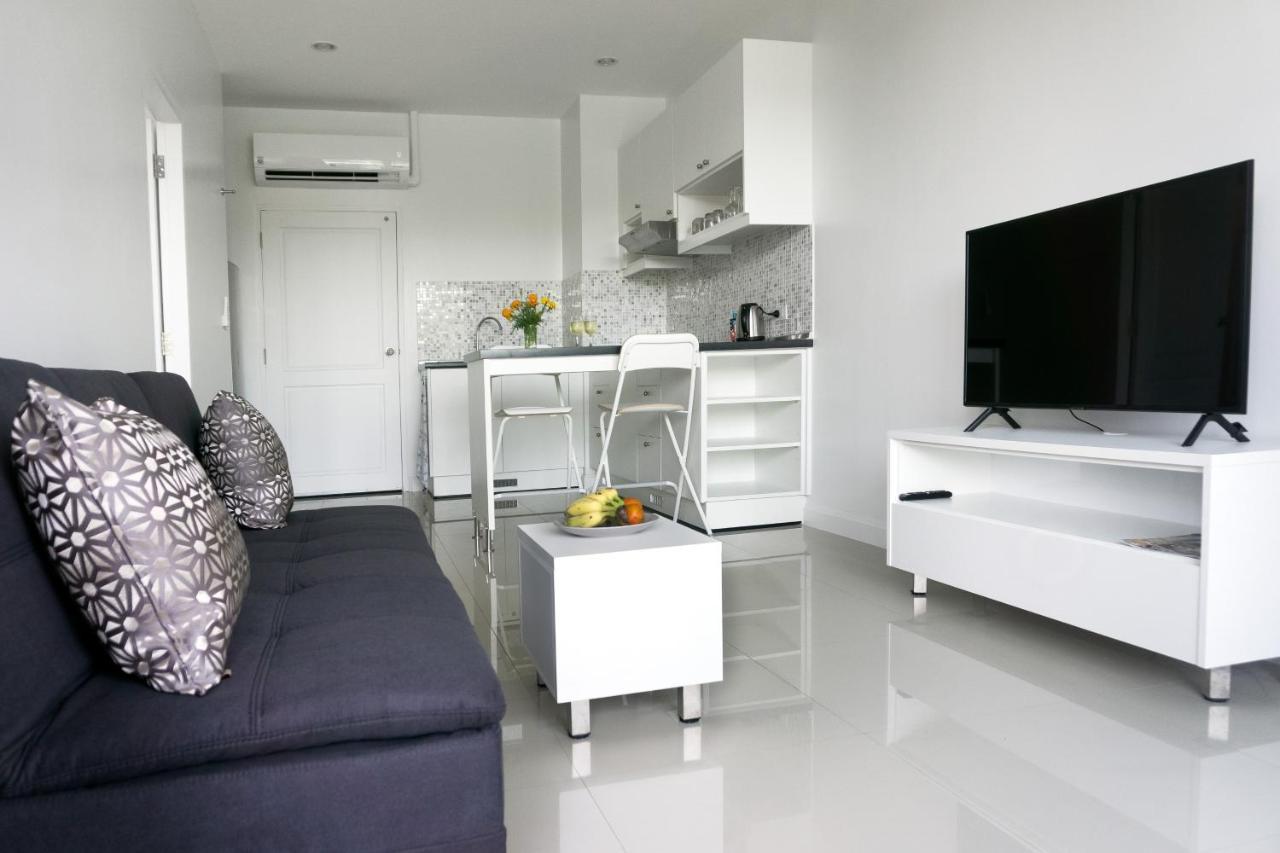 Laegenhet I Blue Marin. Huay Yang, Thailand Ban Huai Yang Exterior photo
