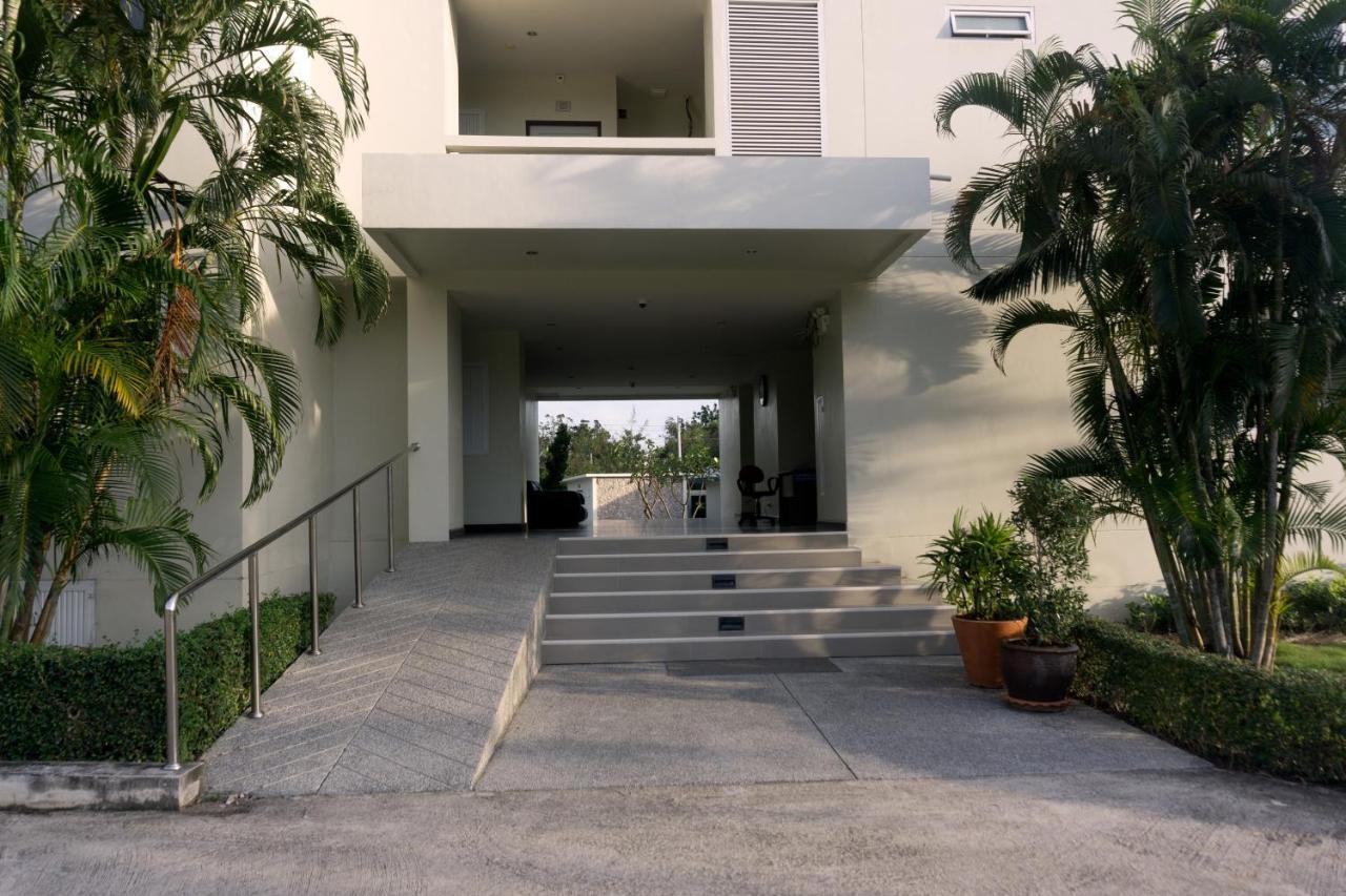 Laegenhet I Blue Marin. Huay Yang, Thailand Ban Huai Yang Exterior photo