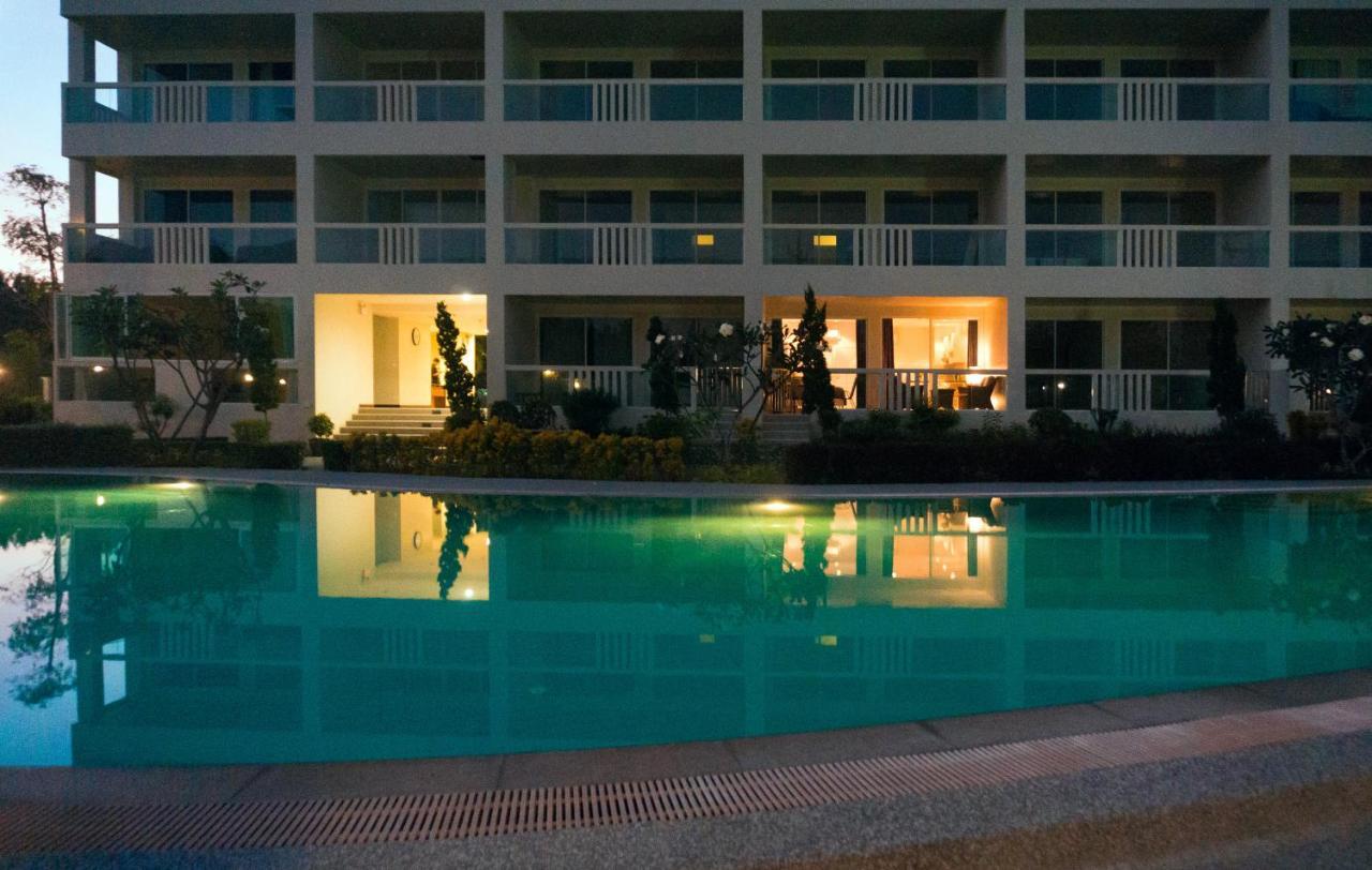 Laegenhet I Blue Marin. Huay Yang, Thailand Ban Huai Yang Exterior photo