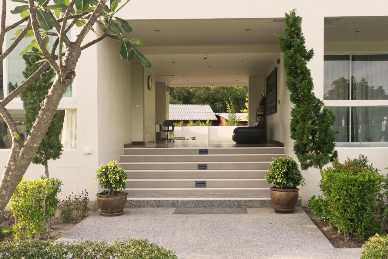 Laegenhet I Blue Marin. Huay Yang, Thailand Ban Huai Yang Exterior photo
