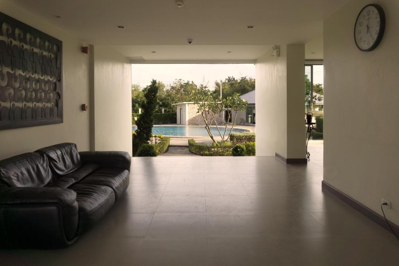 Laegenhet I Blue Marin. Huay Yang, Thailand Ban Huai Yang Exterior photo